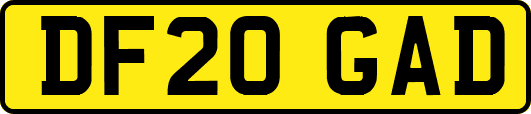 DF20GAD