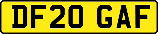 DF20GAF