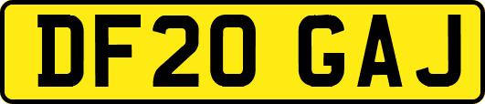 DF20GAJ