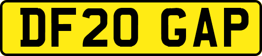 DF20GAP