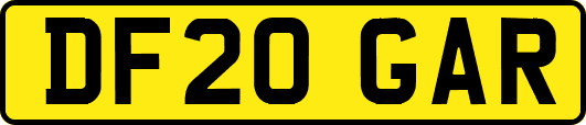 DF20GAR