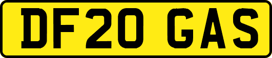 DF20GAS