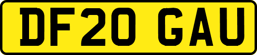 DF20GAU