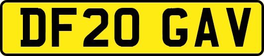 DF20GAV