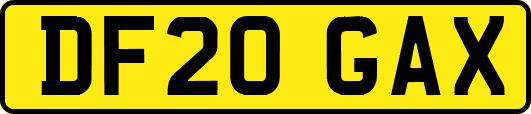 DF20GAX