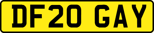 DF20GAY