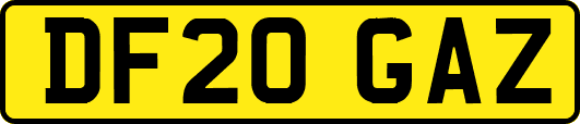DF20GAZ