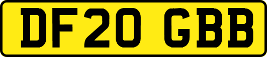 DF20GBB