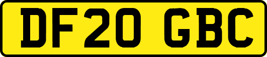 DF20GBC