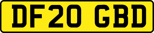 DF20GBD