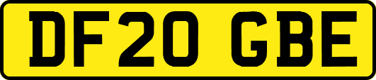 DF20GBE