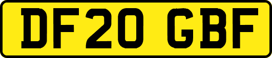 DF20GBF