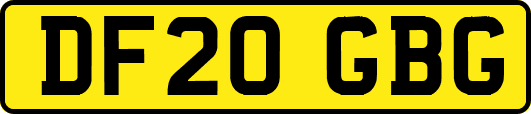 DF20GBG