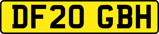 DF20GBH