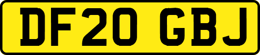 DF20GBJ
