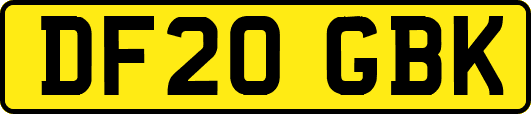 DF20GBK