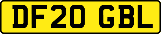 DF20GBL