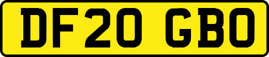 DF20GBO