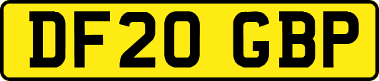 DF20GBP