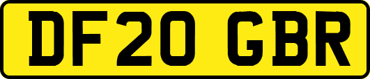 DF20GBR