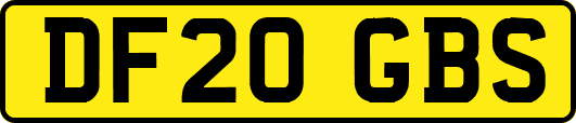 DF20GBS