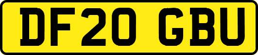 DF20GBU