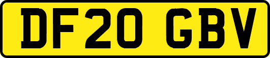 DF20GBV