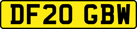 DF20GBW