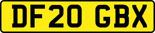 DF20GBX