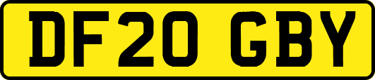 DF20GBY