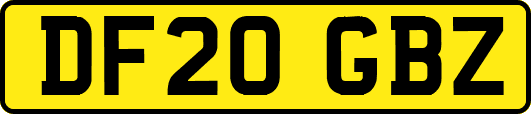 DF20GBZ