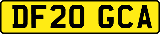 DF20GCA