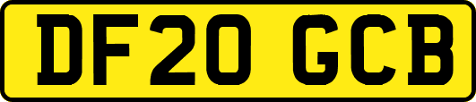DF20GCB