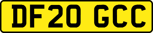 DF20GCC