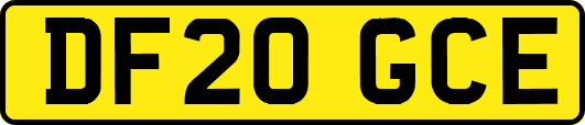 DF20GCE
