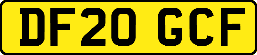 DF20GCF