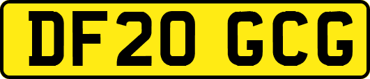 DF20GCG