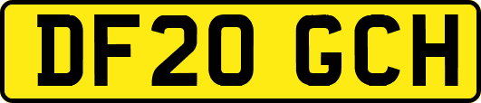 DF20GCH