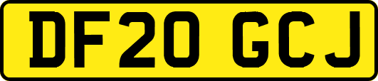 DF20GCJ