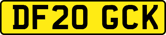 DF20GCK
