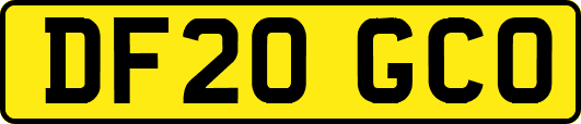 DF20GCO