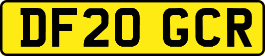 DF20GCR