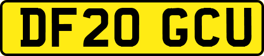 DF20GCU