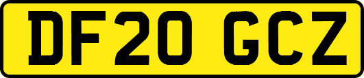 DF20GCZ