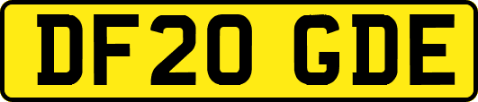 DF20GDE