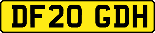 DF20GDH