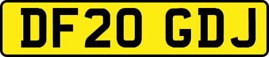 DF20GDJ
