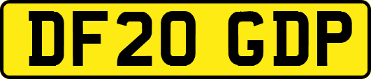 DF20GDP