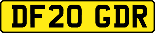DF20GDR