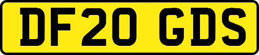 DF20GDS